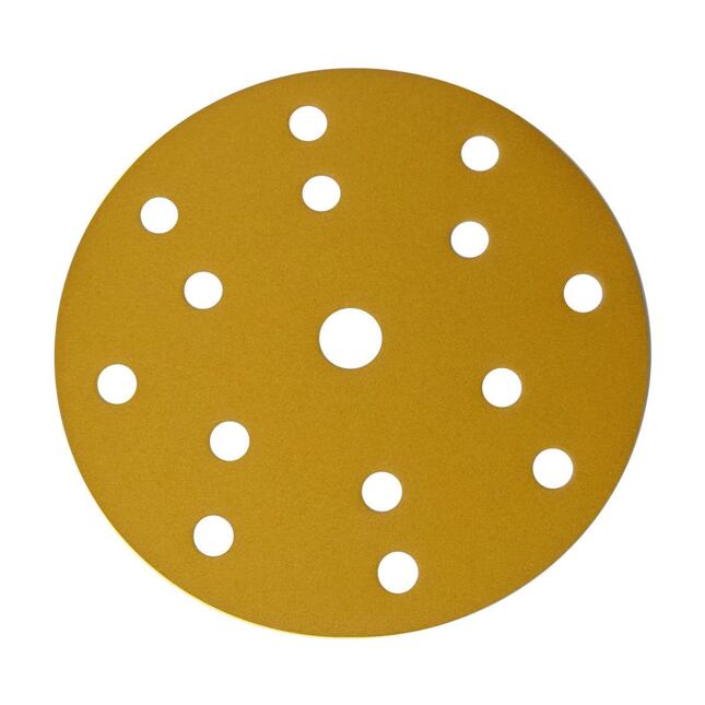 SunPlus GoldPaper GPC Brusný kotouč 150mm P500