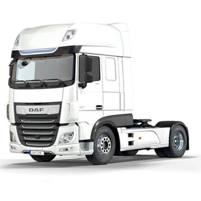 Barva na auto ve spreji DAF M5994MESI WEISSALUMINIUM 46373