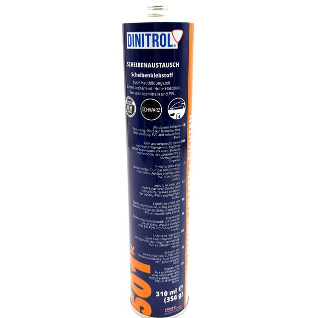 DINITROL 501FC Lepidlo na okna 310ml