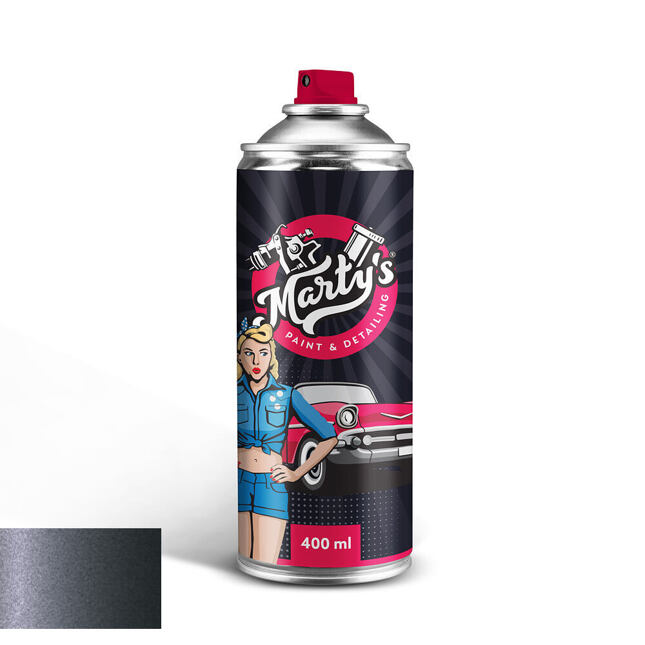 Motolak ve spreji HARLEY DAVIDSON 75 VIOLET CHARCOAL PEARL