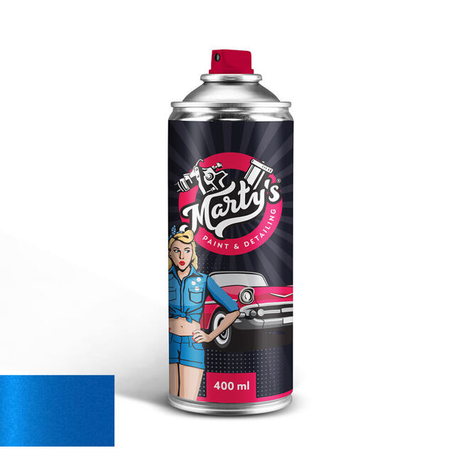 Motolak ve spreji Suzuki moto 544 BLUE