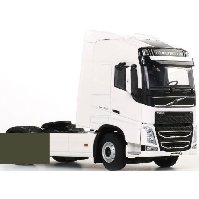 Autolak ve spreji Volvo truck S98201 ESTONIA ARMY GREEN