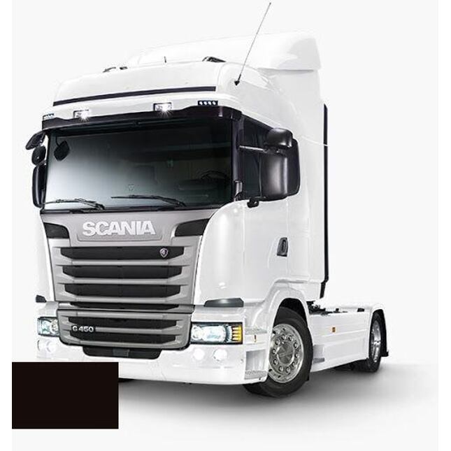 Autolak ve spreji Scania 1396480 BROWN RAL8022