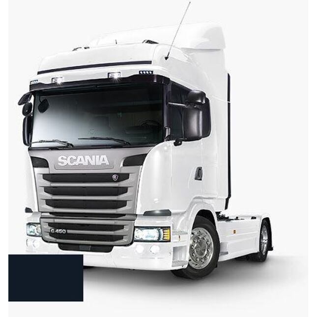 Autolak ve spreji Scania 1539603 BLUE ATLANTIC