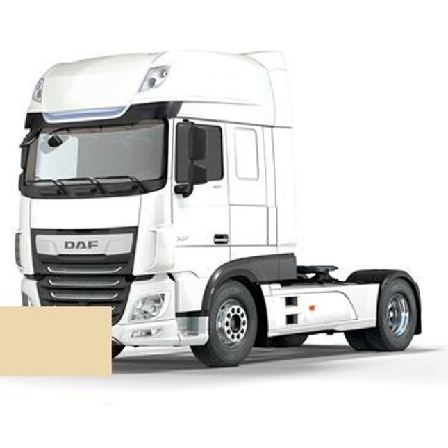 Barva na auto ve spreji DAF H3603BEIG BEIGE RENAULT 340