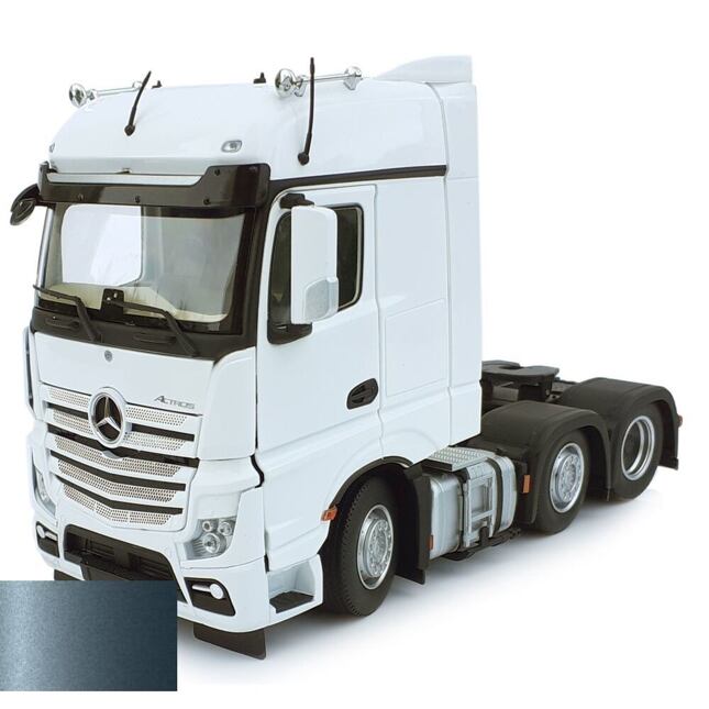 Autolak ve spreji Mercedes Truck 5396 MITTELBLAU (GLW)