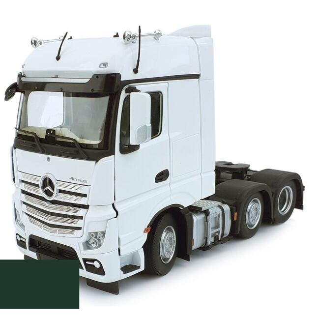 Autolak ve spreji Mercedes Truck 6449 IRISHGRUEN