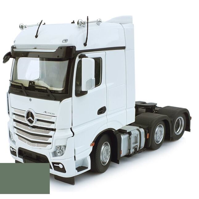Autolak ve spreji Mercedes Truck 6276 MOORGRUEN