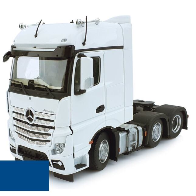 Autolak ve spreji Mercedes Truck 5569 TIZIANBLAU