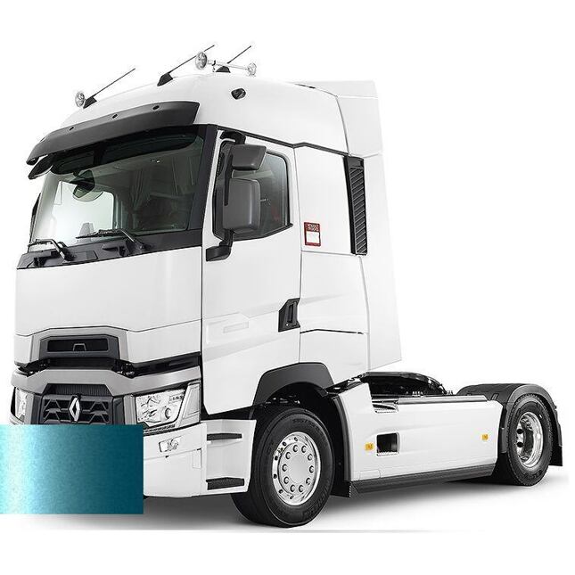Autolak ve spreji Renault Truck F41 BREEZE BLUE