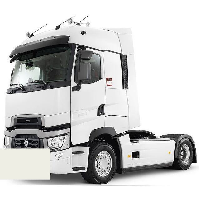 Autolak ve spreji Renault Truck QAP BLANC EKLA 09350