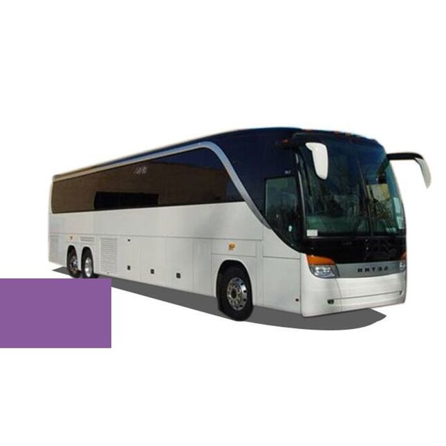 Autolak ve spreji Setra BUS KS4258 VIOLETT