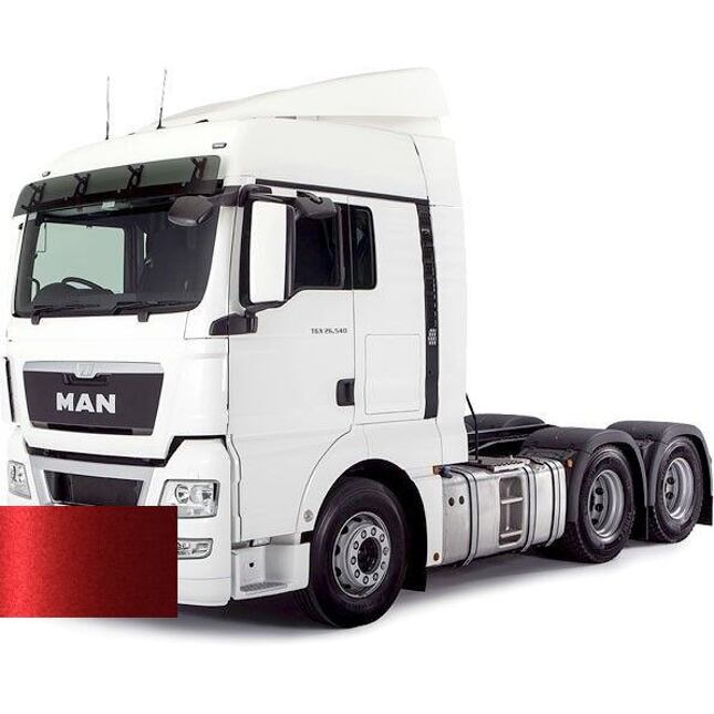 Autolak ve spreji MAN MAN5395 BLUE ICE EFFECT