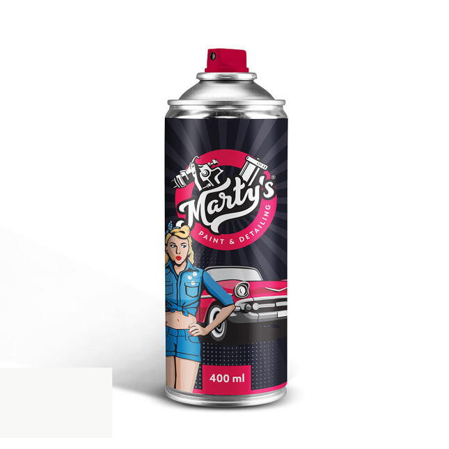 Barva na auto ve spreji Honda NH854 ULEXITE WHITE/130R WHITE