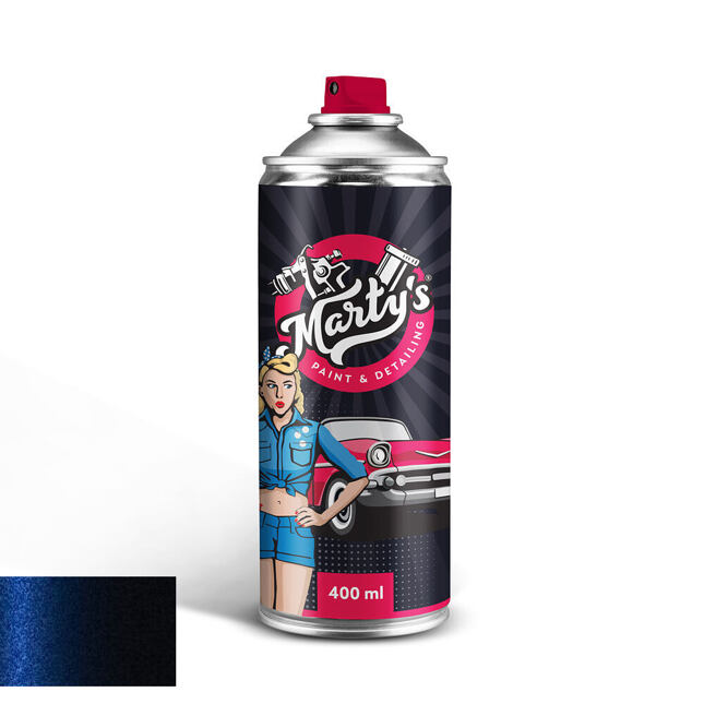 Barva na auto ve spreji Honda B532P Opulent Blue