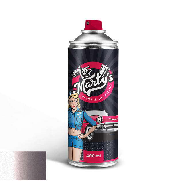 Autolak ve spreji MAZDA ZK1 Lavender