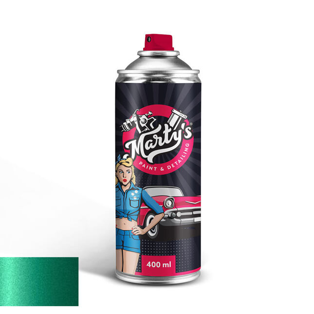 Barva na auto ve spreji Chrysler MA8 GREY