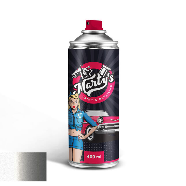 Barva na auto ve spreji Ford 2431WC-1 GUEMUES GRI