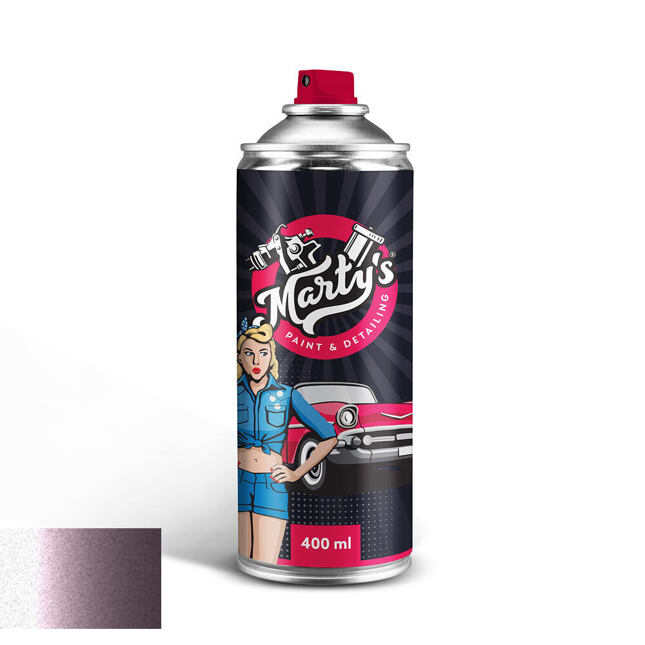 Barva na auto ve spreji Honda RP-185P AGATA PINK PRL