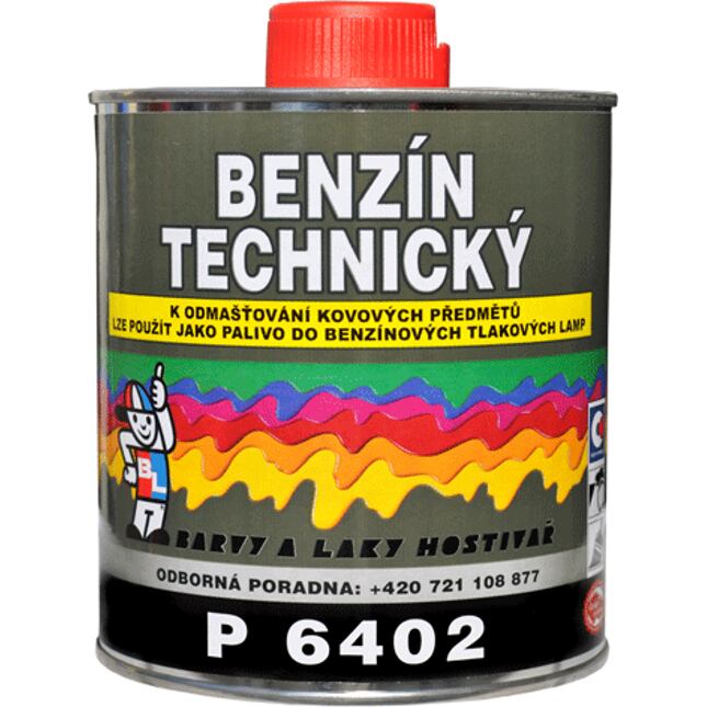 Technický benzín 0,7l