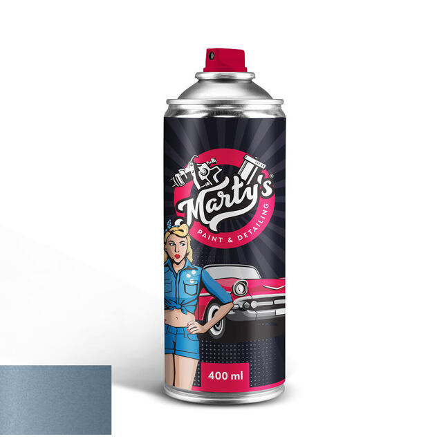 Autolak ve spreji MAZDA  KI SAPPHIRE