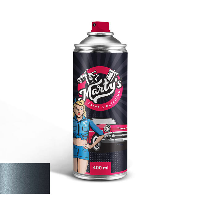 Autolak ve spreji Toyota 8H5 BLUISH GRAY