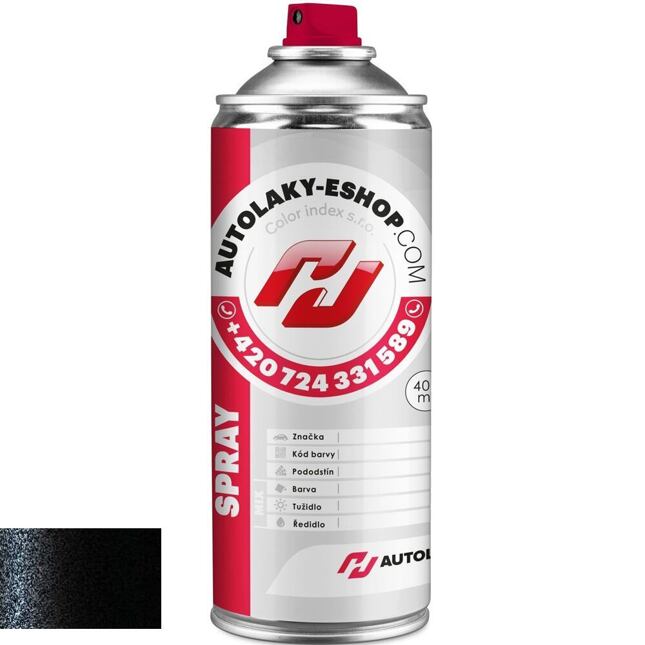 Autolak ve spreji Toyota D11 STEALTH