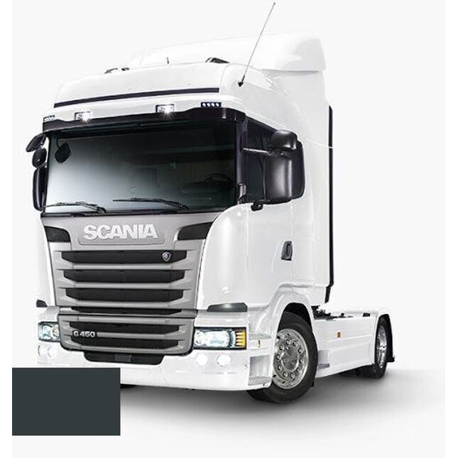 Autolak do pistole Scania Trucks 1426860 GREY RAL7016