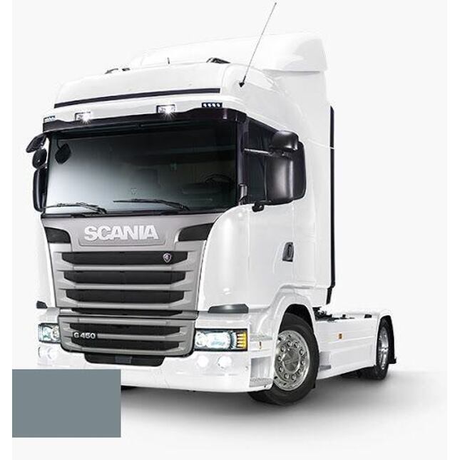 Autolak do pistole Scania Trucks 1428264 GREY RAL7000