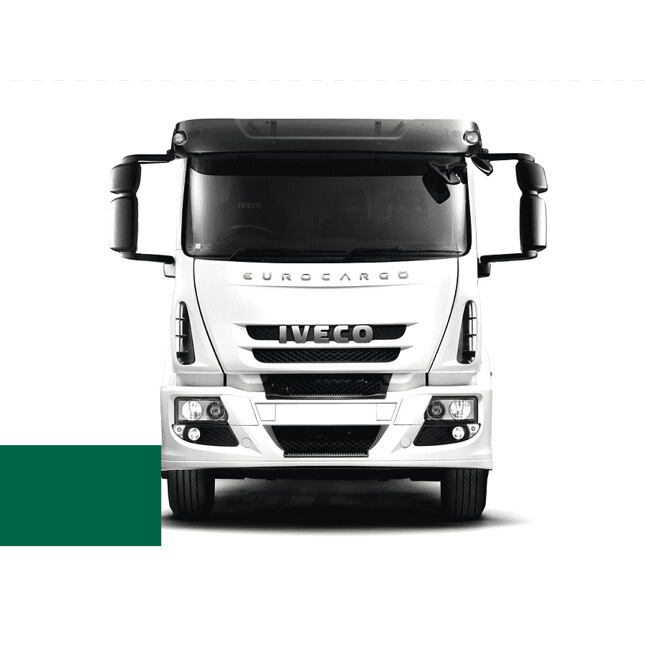 Autolak do pistole Iveco 60 VERDE MATTEI