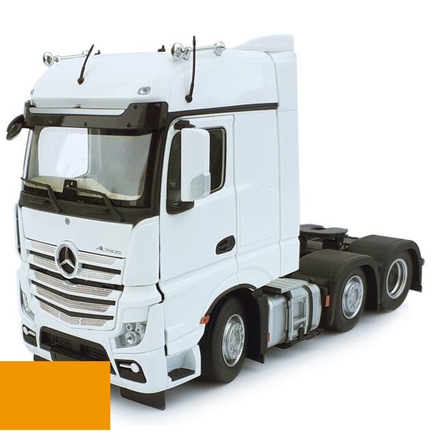 Autolak do pistole MERCEDES truck 1210 PTT-GELB