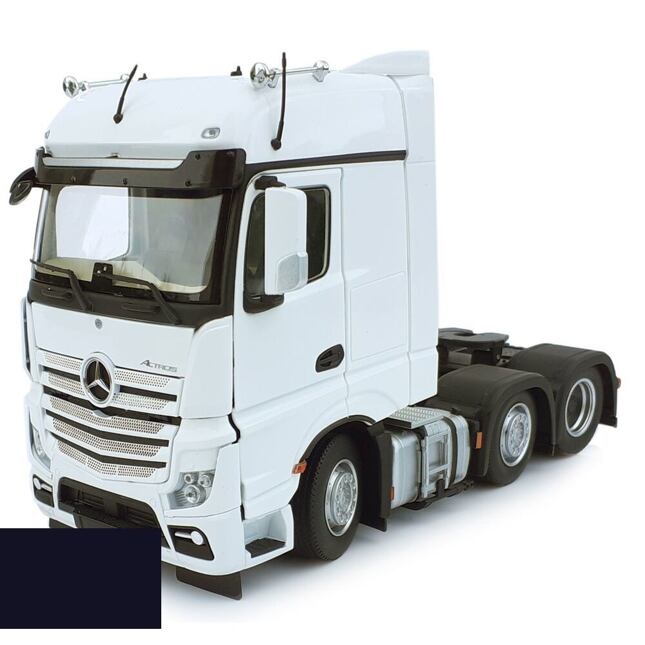 Autolak do pistole MERCEDES truck 4513 DUNKELVIOLETT