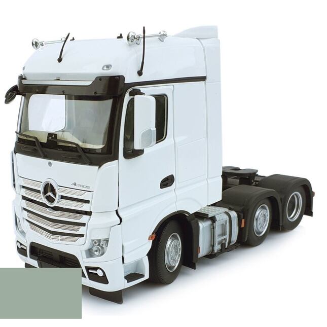 Autolak do pistole MERCEDES truck 6451 WEISSLICHGRUEN
