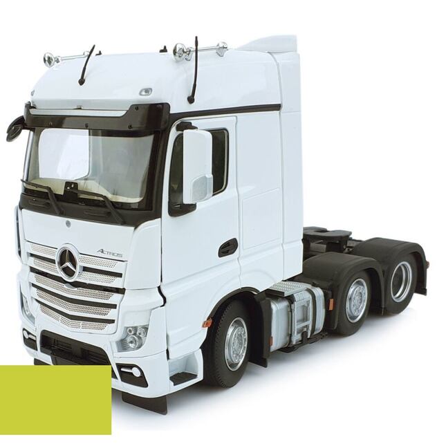 Autolak do pistole MERCEDES truck 6477 LEMONGRUEN (->2006)