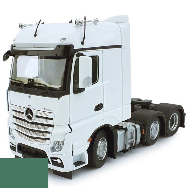 Autolak do pistole MERCEDES truck 6682 MAEDER GRUEN