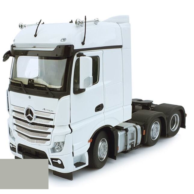 Autolak do pistole MERCEDES truck 7318 ACHATGRAU