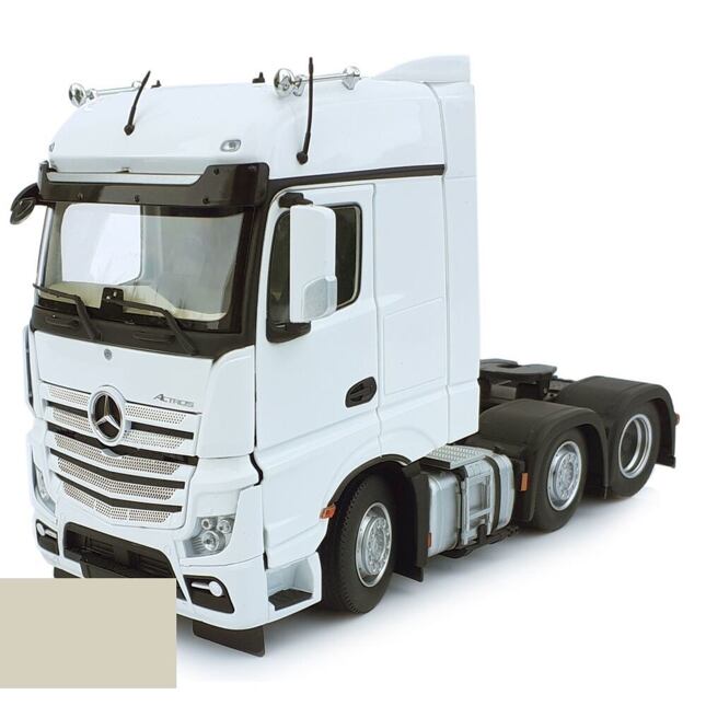 Autolak do pistole MERCEDES truck 9131 PASTELLWEISS