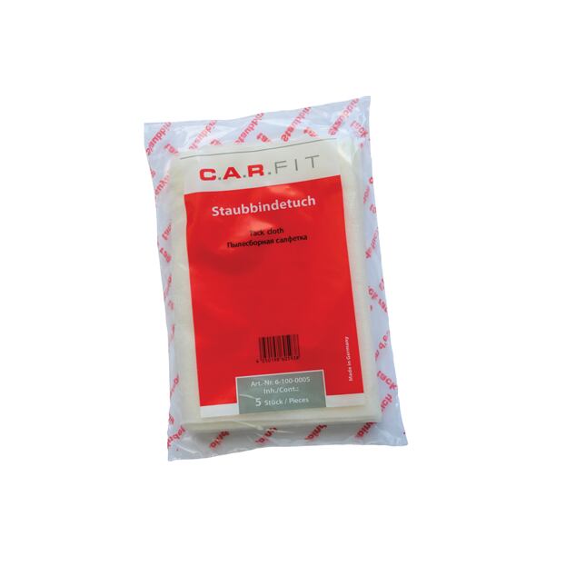 C.A.R.Fit Antistatická utěrka Standard 5ks/bal