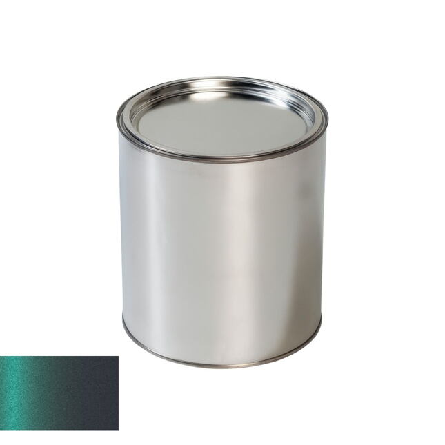 Autolak do pistole Hyundai M9U DIGITAL TEAL - GREEN PEARL