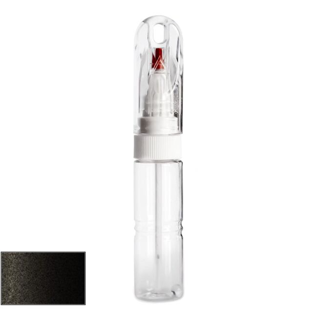 Opravná tužka na autolak Porsche 746 Schwarz