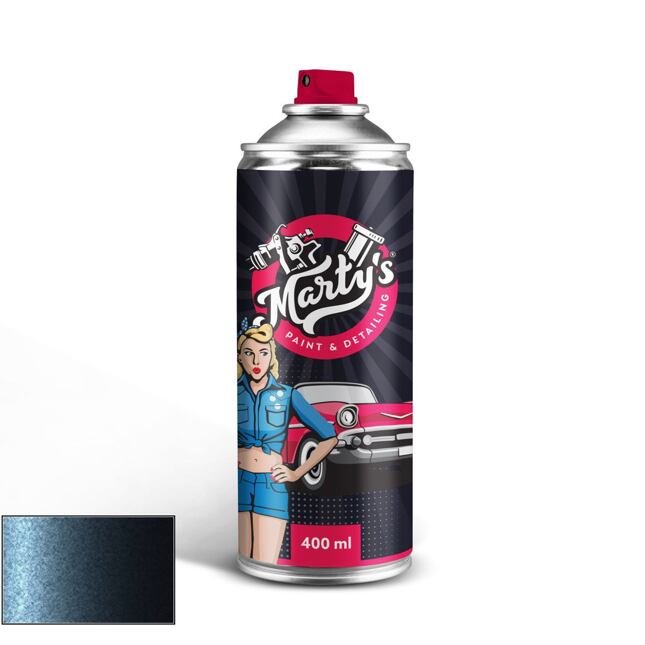 Barva ve spreji Porsche LY5Z Nautic