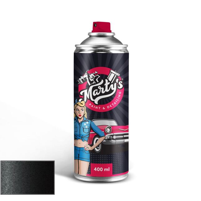 Barva ve spreji Porsche LY9Z Panthero