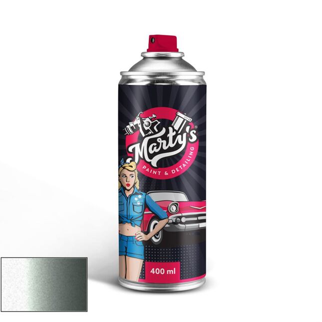 Barva ve spreji Daewoo 43E Lt Green