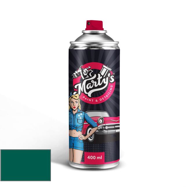 Festékszóró Daewoo D306 zöld