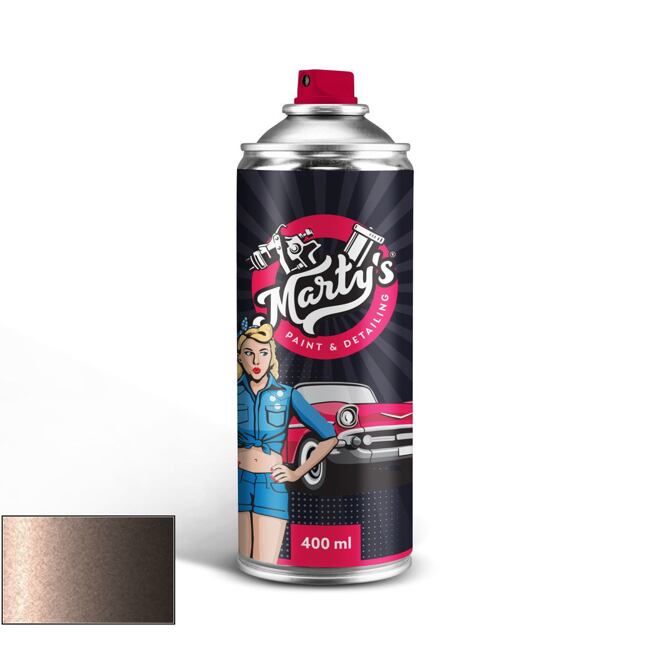 Barva ve spreji Land Rover GCN Kennicott Gold