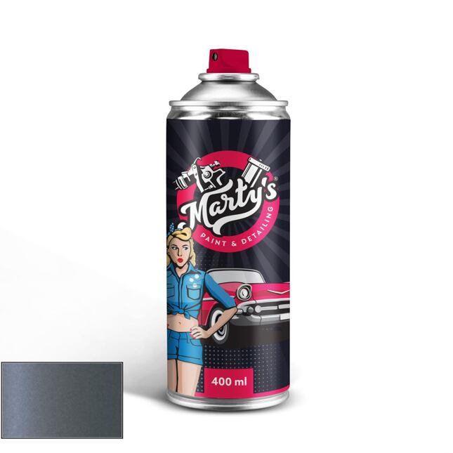 Barva ve spreji Land Rover LOJ Nolita Grey