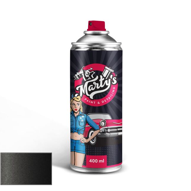 Barva ve spreji Land Rover LRM Feldberg Grey