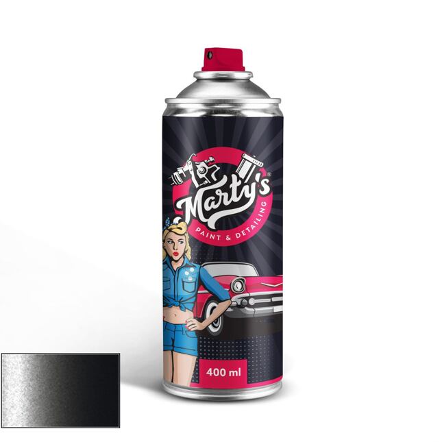 Festékszóró Mini B04 Night Fever Black