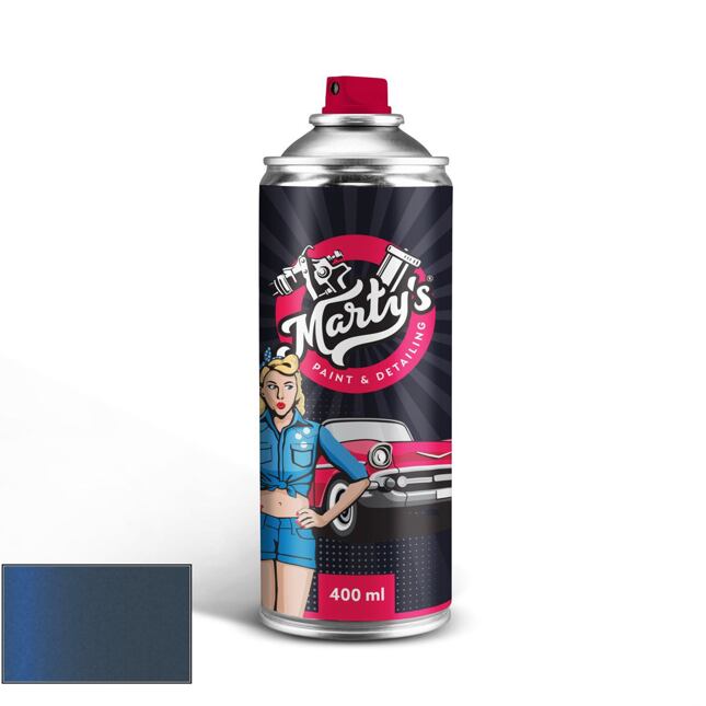 Barva ve spreji Mini WC70 Slate Blue