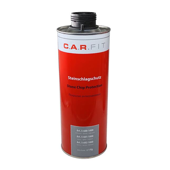 C.A.R.Fit Undercoat Protection újrafesthető fekete 1l